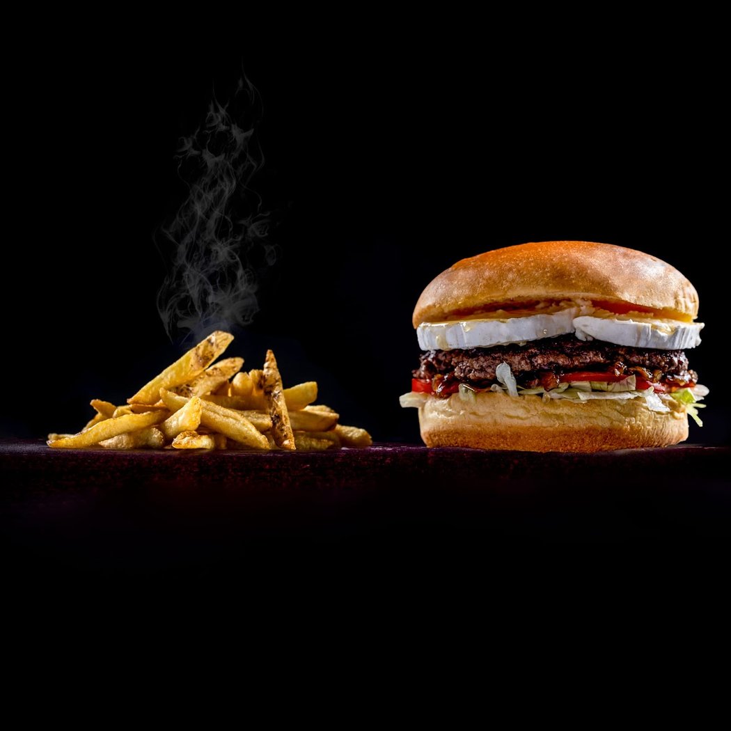 Ze West Burger Halal 1